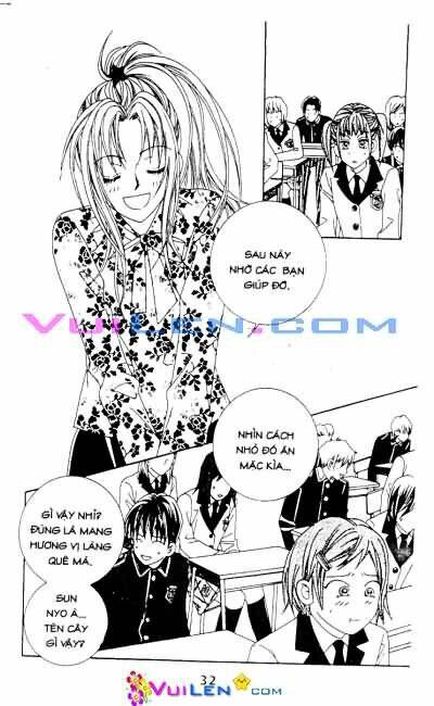 cô dâu bé xinh chapter 2 13