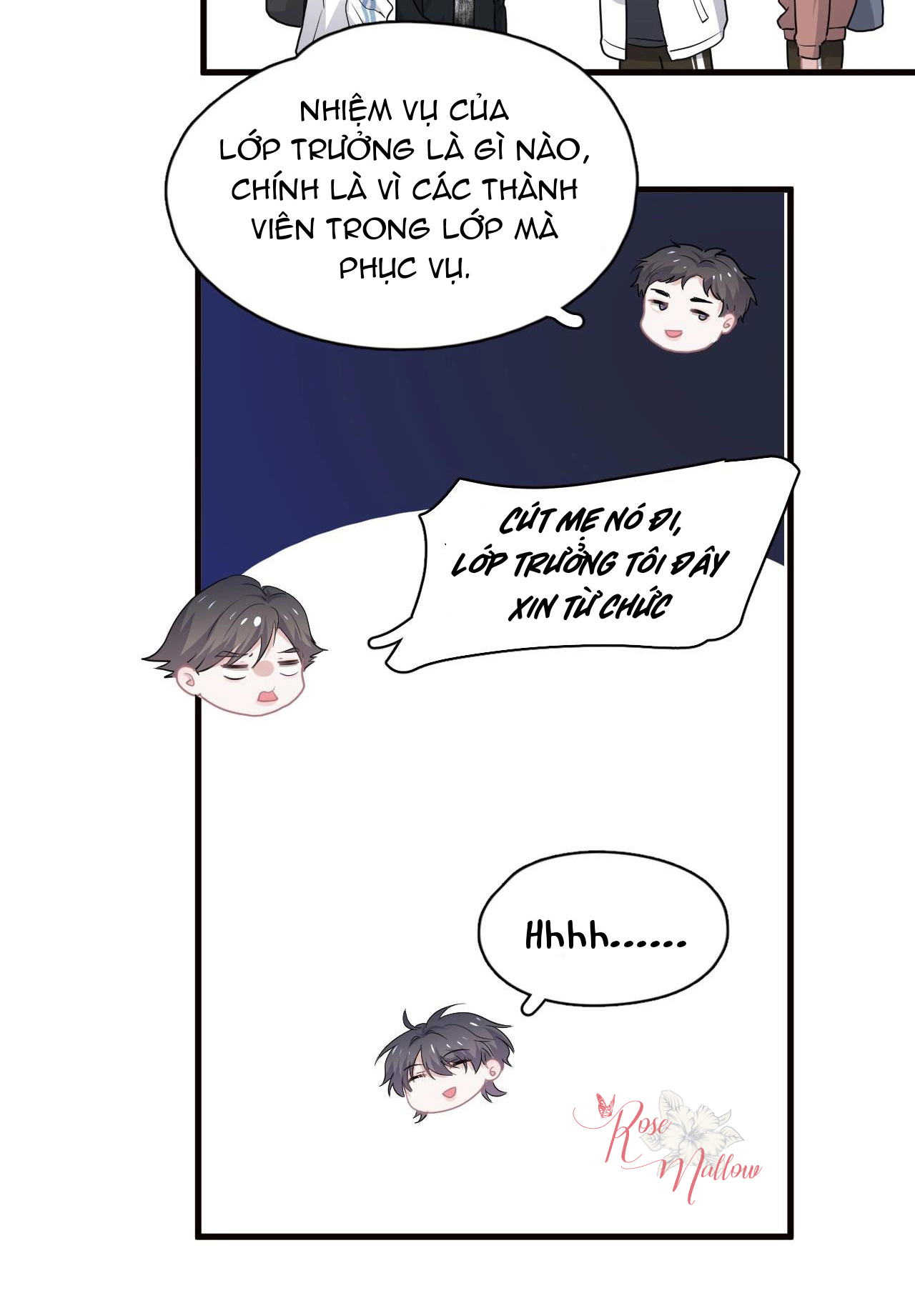 đề này vượt quá sức rồi chapter 33 8