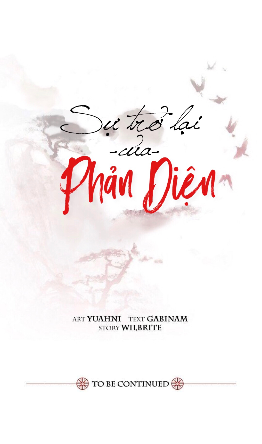 sự trở lại của phản diện chapter 3 60