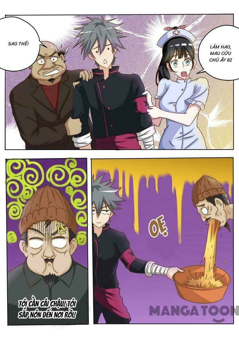 thôn y háo sắc chapter 19 8