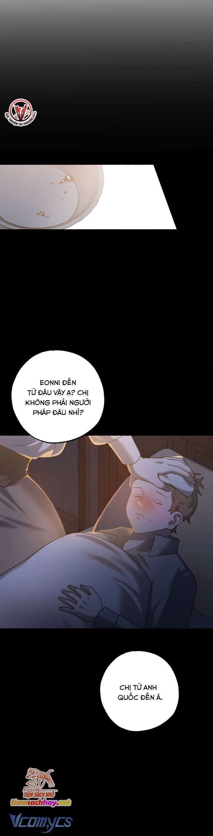 [18+] thuần hoá cô nàng ngổ ngáo chapter 4 28