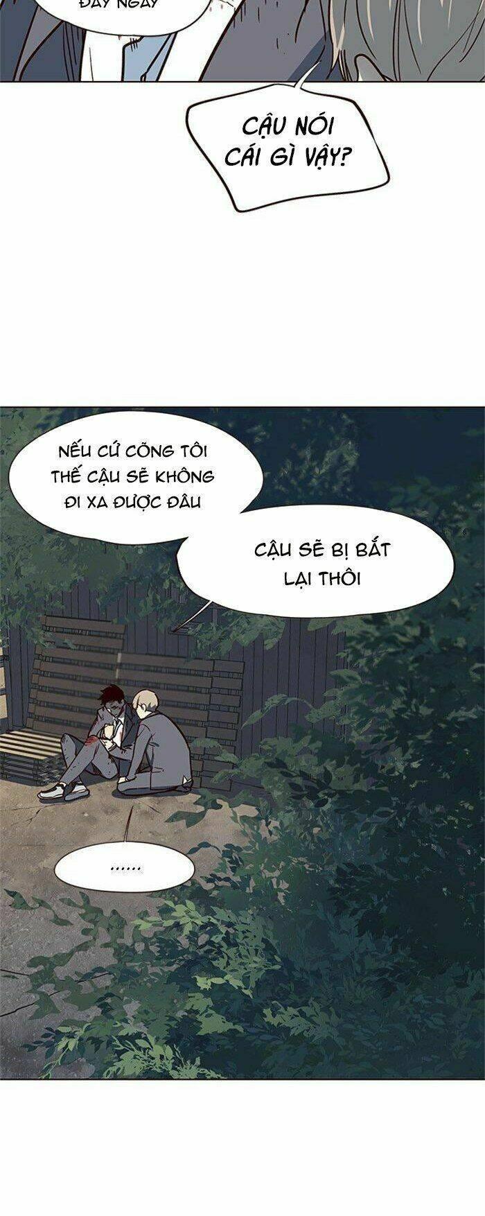 biến thân thành mèo chapter 42 45