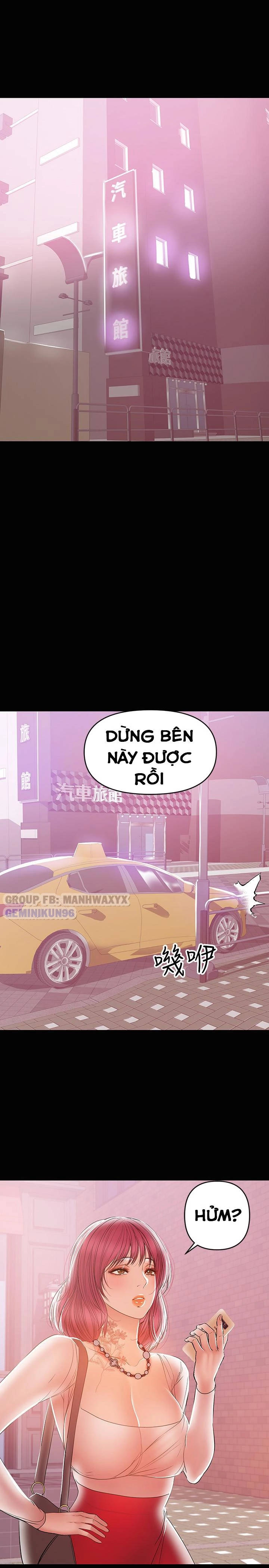 bầu sữa vú nuôi chapter 24 20