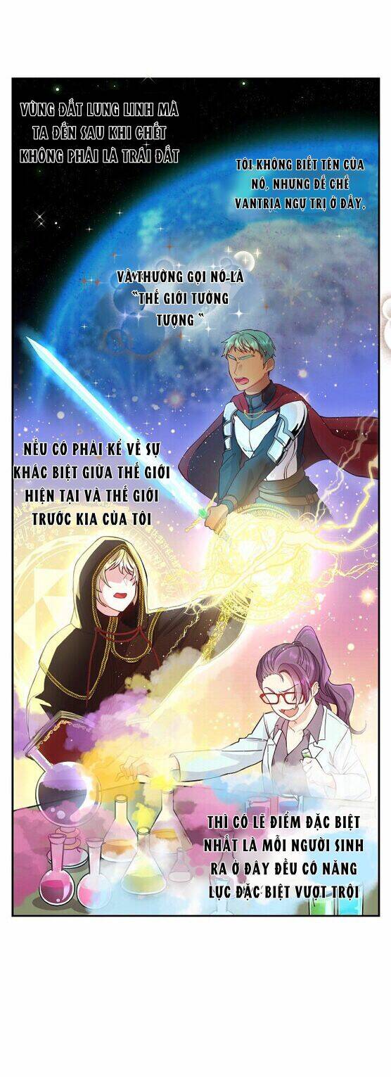 xin chào, tôi là người làm vườn! chapter 1 33