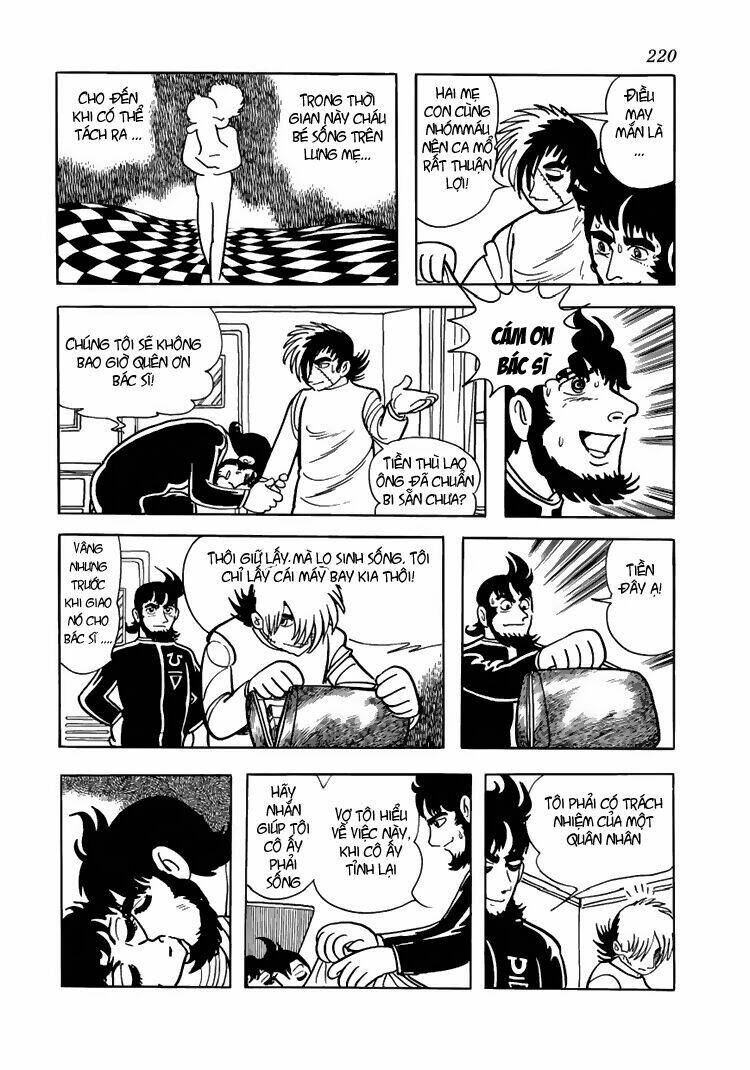 bác sĩ quái dị chapter 49 18