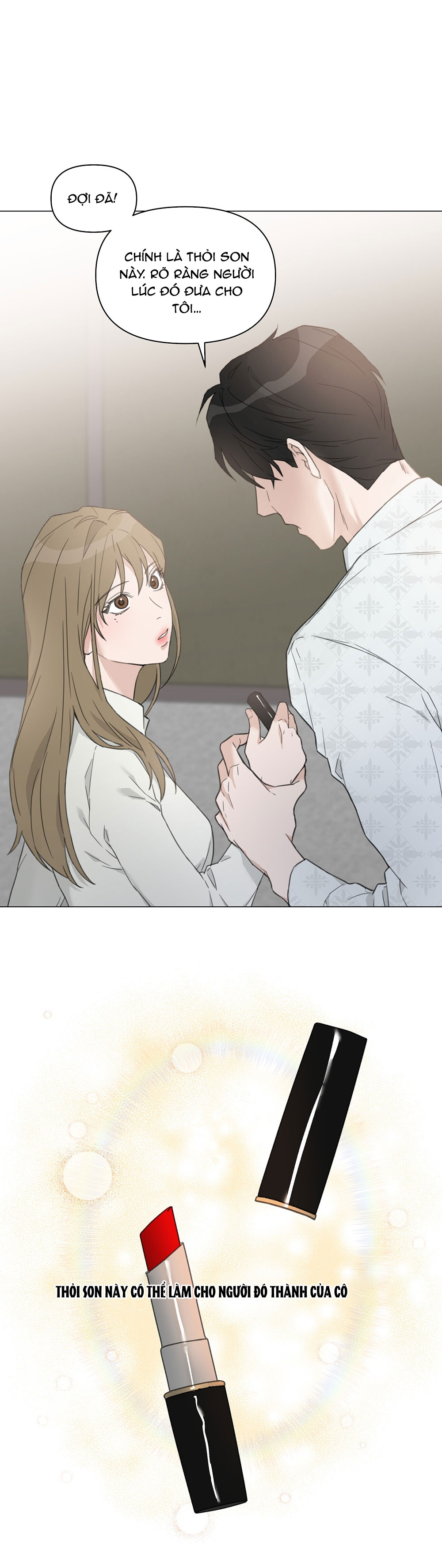 [18+] cách thu hút cơ thể của cấp trên chapter 3.1 18