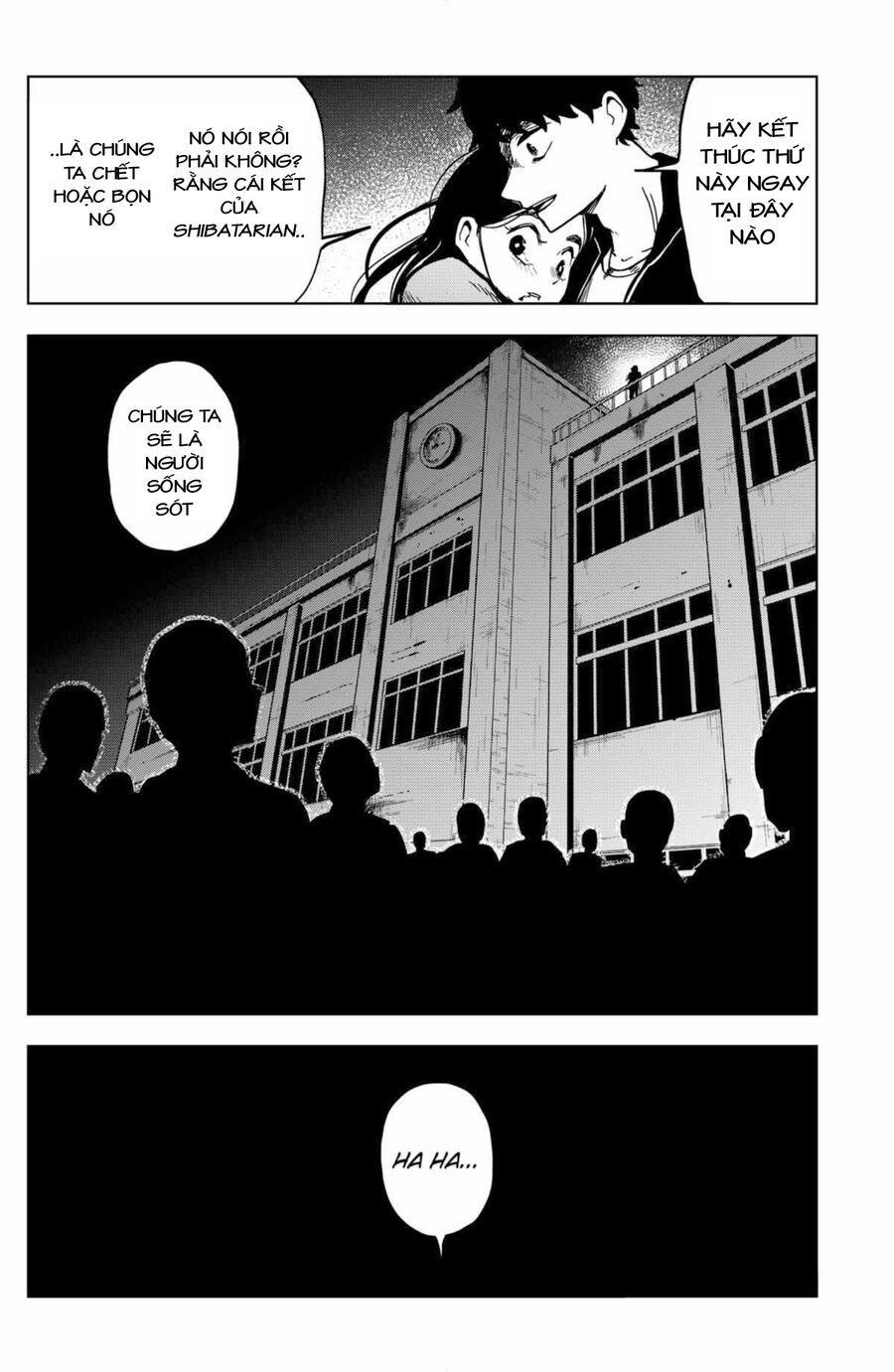 thế giới của shibata chapter 16 19