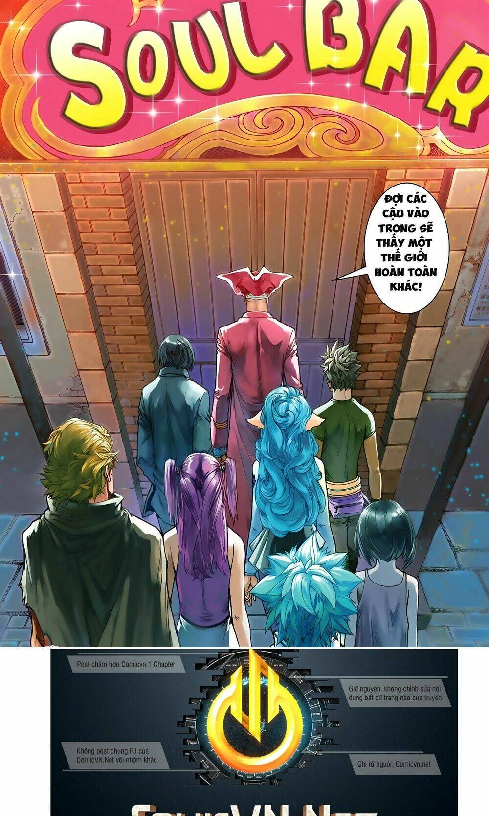 bron of brave (tái tạo không gian) chapter 26 24