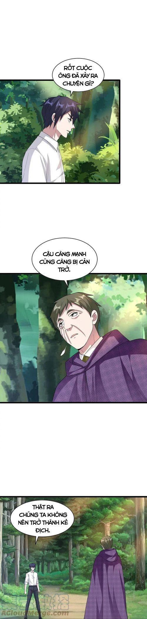 đô thị tà vương chapter 252 8