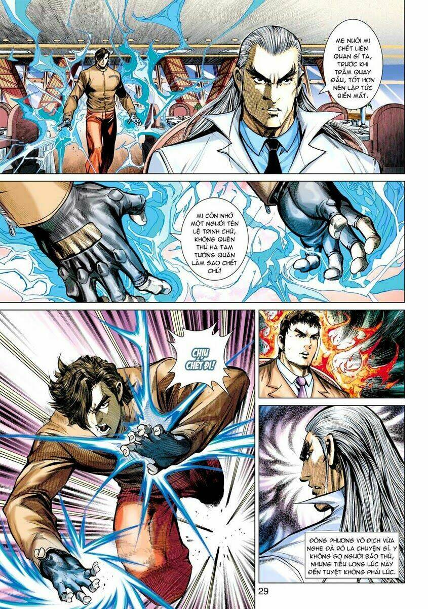 vương phong lôi 2 chapter 14 28