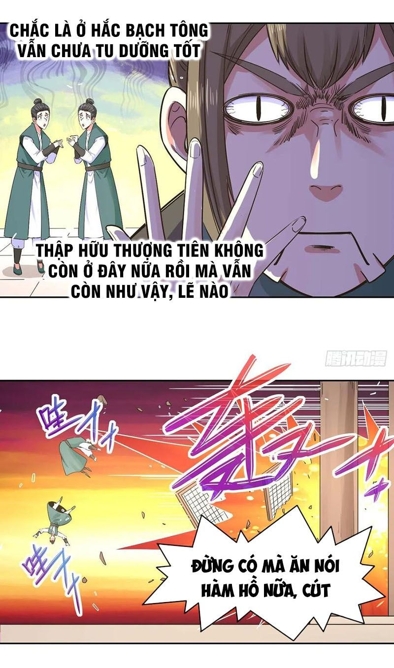 Sư Tỷ Của Ta Đông Đến Một Đám chapter 136 8