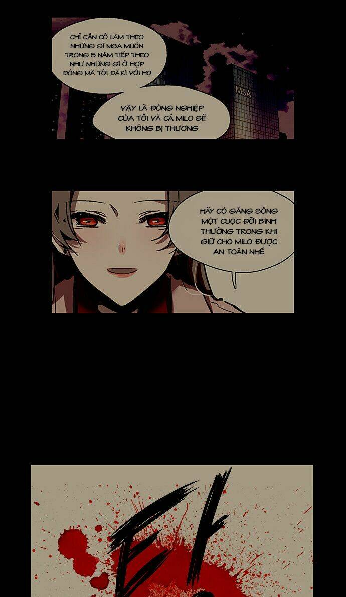 người máy hủy diệt chapter 23 22