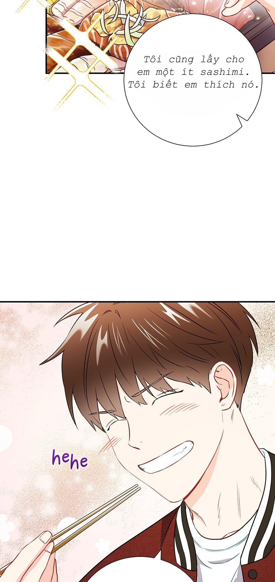 mối quan hệ lý tưởng (full) chapter 18 30