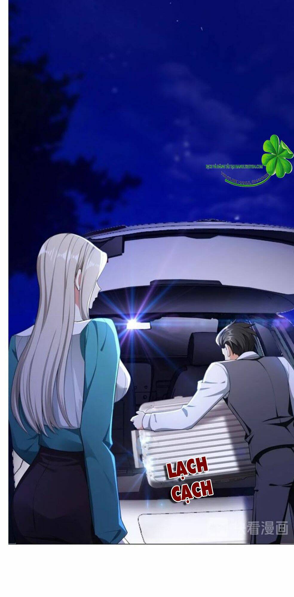 cô vợ nhỏ nuông chiều quá lại thành ác!! chapter 173 4