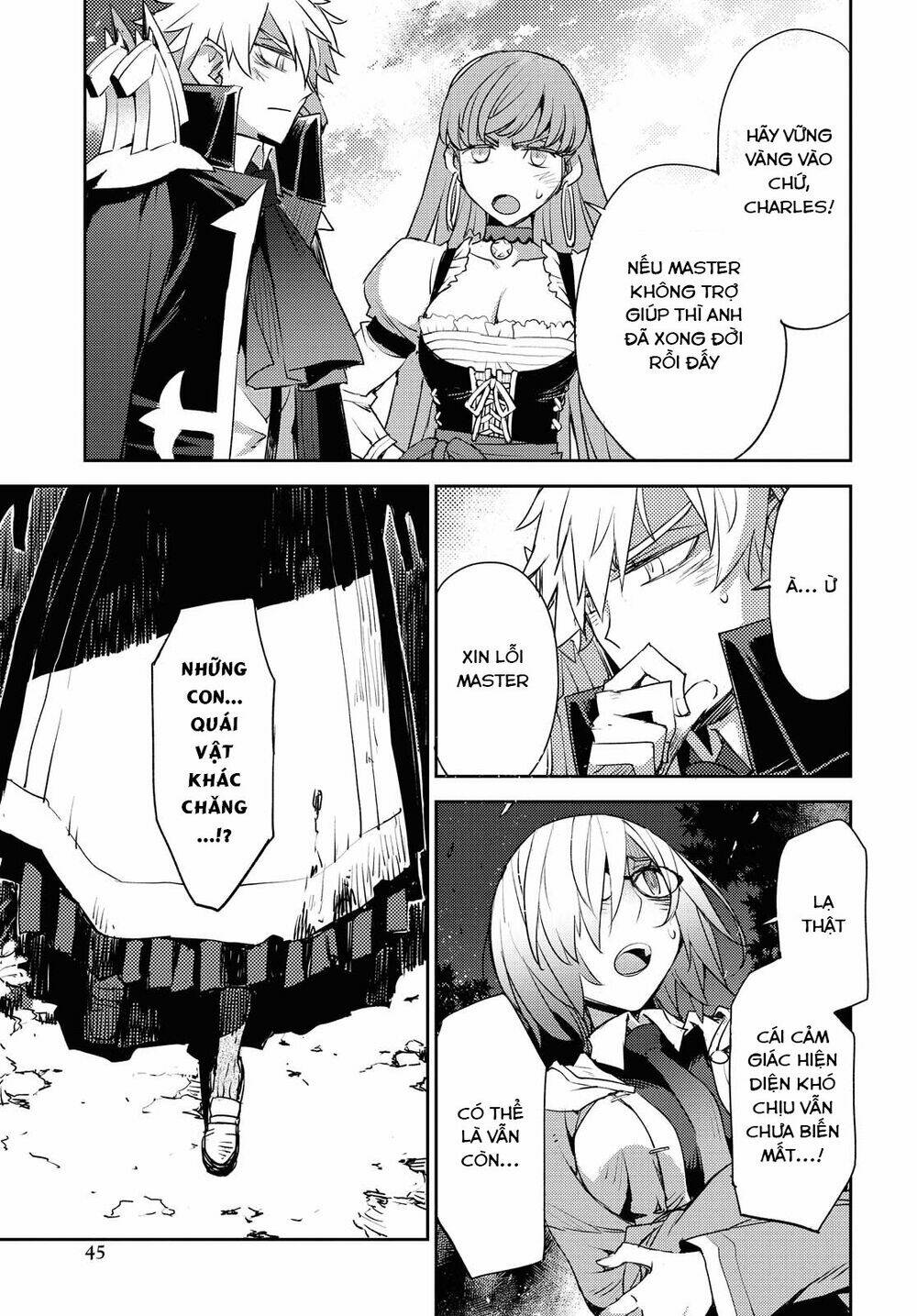 fate/grand order: epic of remnant - salem chapter 16 14