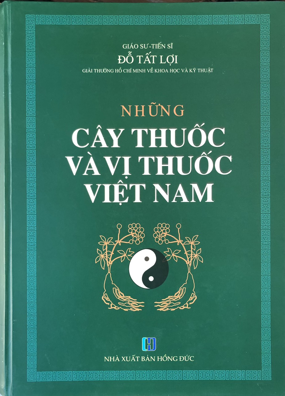 Sách - Những Cây thuốc và vị thuốc Việt Nam