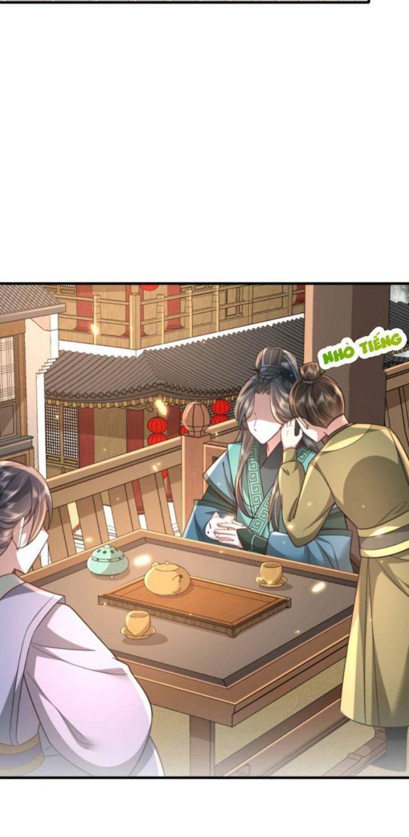 phương thức sinh tồn của công chúa pháo hôi chapter 63 9