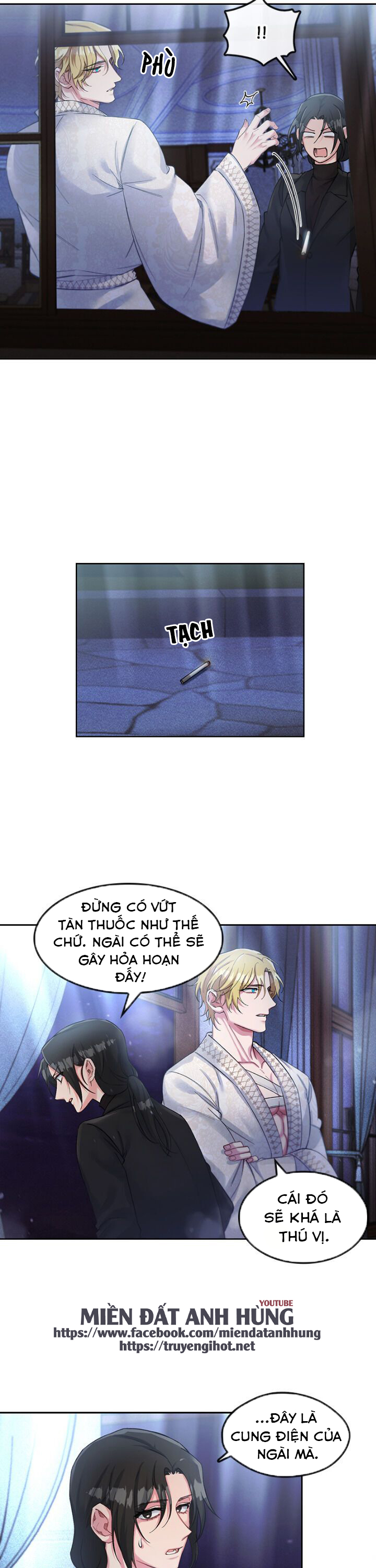 chế độ độc tài chapter 33.2 7