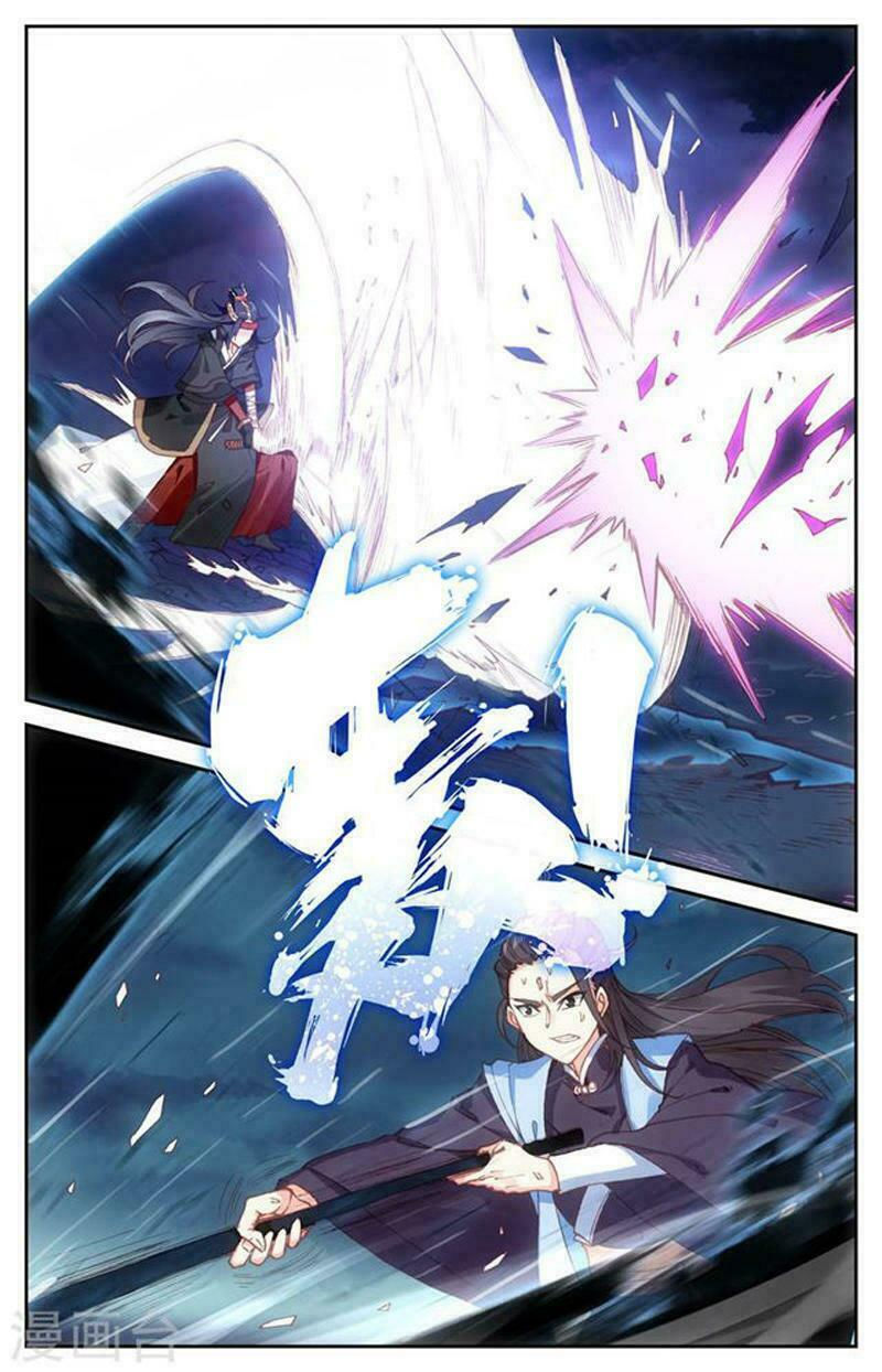 thương khung bảng chi thánh linh kỷ chapter 58 7