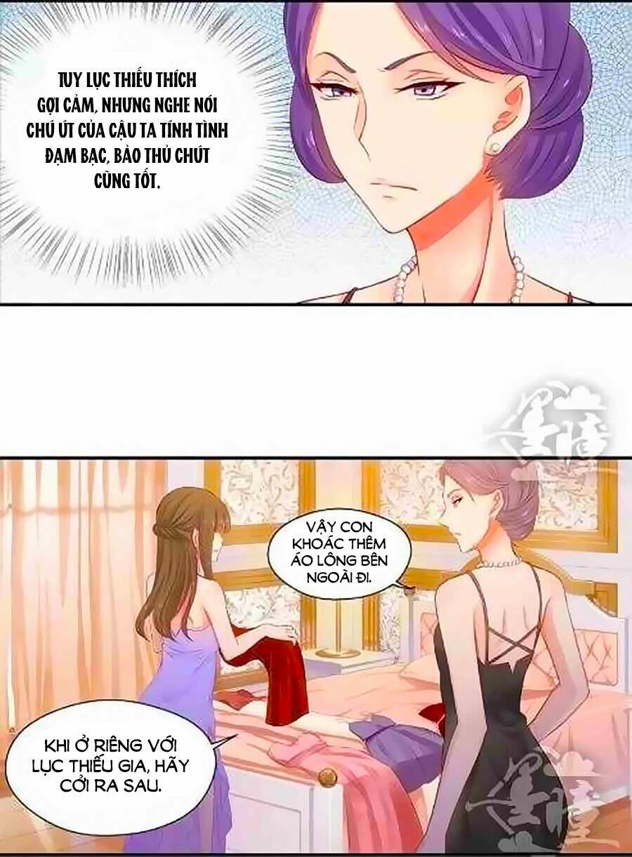 chỉ nhiễm thành hôn chapter 13 12