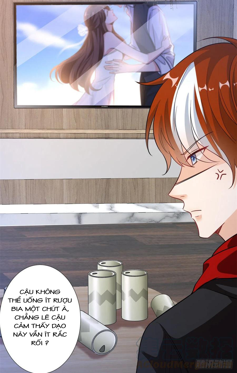 thí hôn lão công, cần giúp sức chapter 292 2