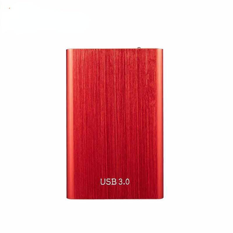 Ổ Cứng Ngoài Tốc Độ Cao 500GB 2TB 4TB 8TB 16TB USB3.0 2.5 Inch Cho Máy Tính
