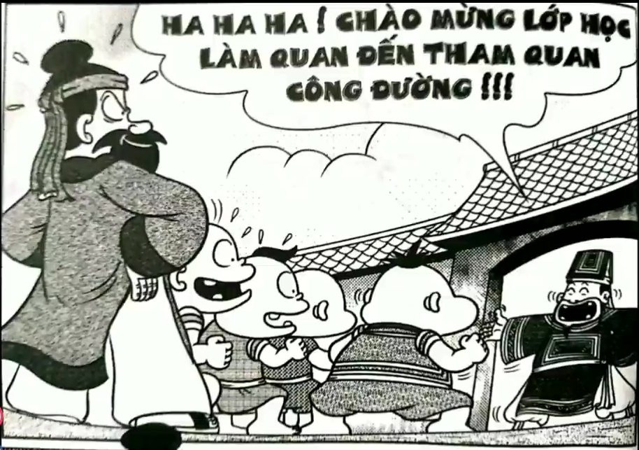 thần đồng đất việt chapter 193 77
