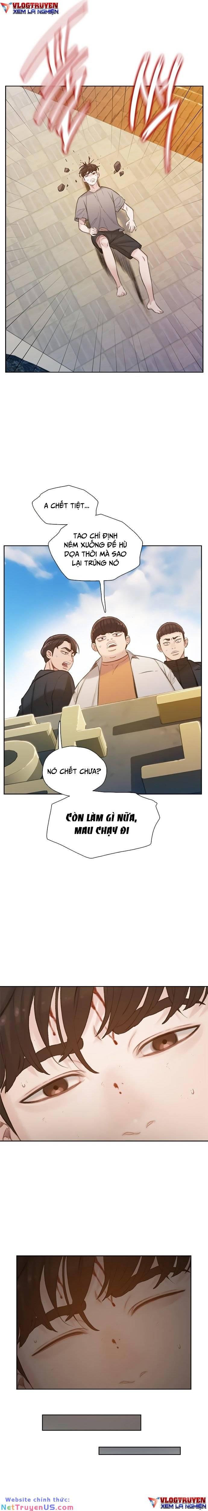 nhìn trước tương lai chapter 2 23