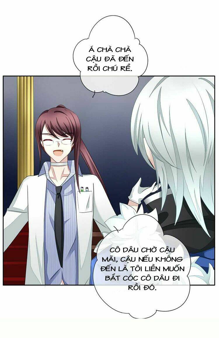 vị hôn thê bỏ trốn chapter 62 5