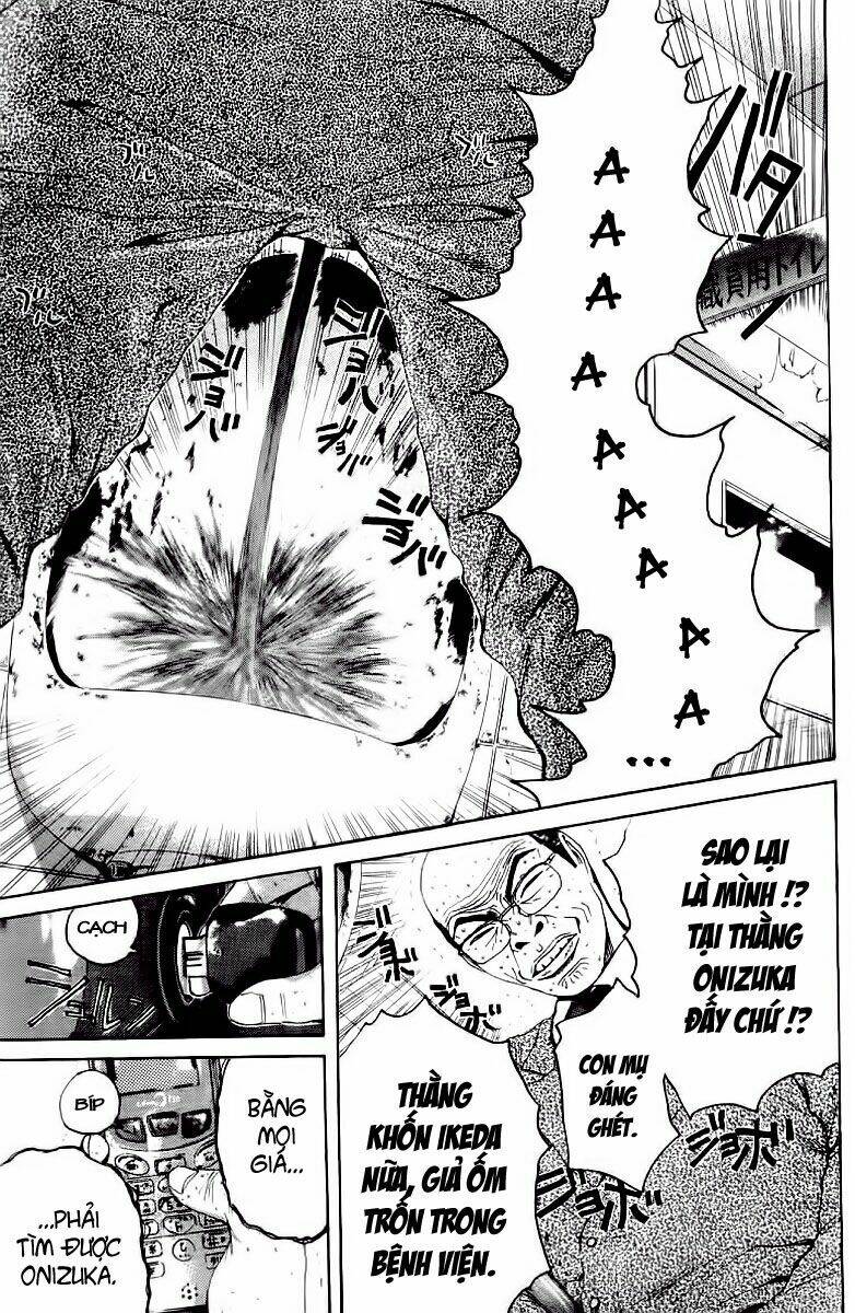 GTO - Great Teacher Onizuka chapter 137 3