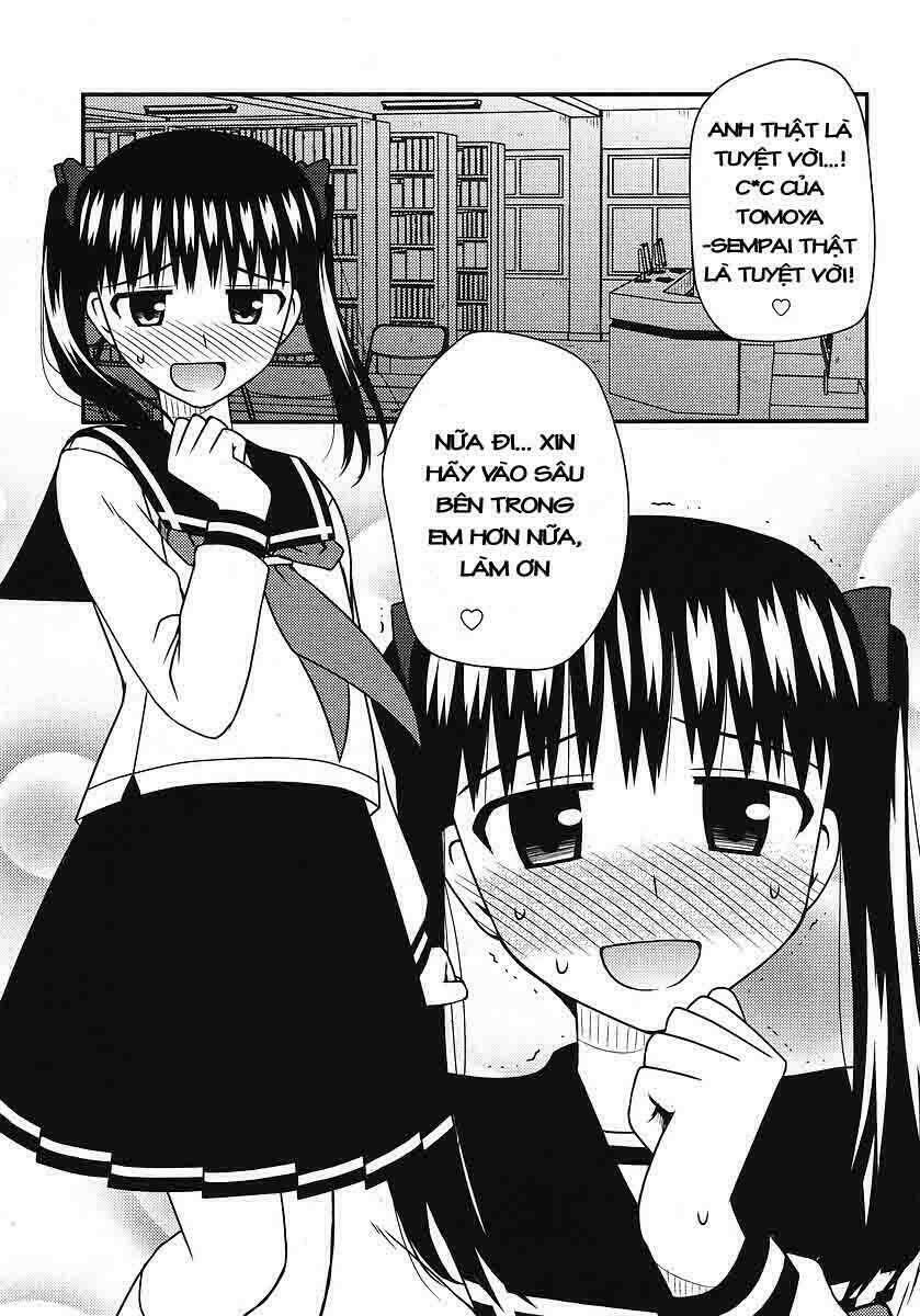 koe de oshigoto! chapter 21 7