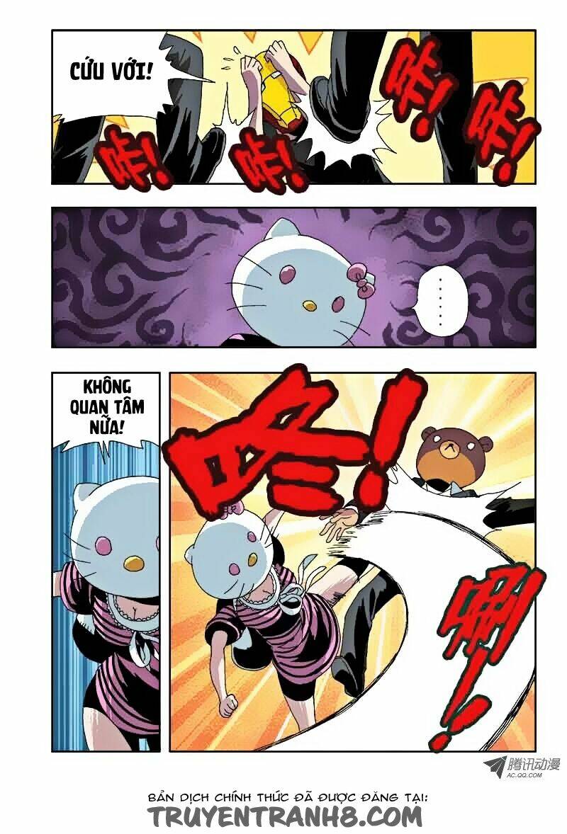 táng hồn môn chapter 27 10