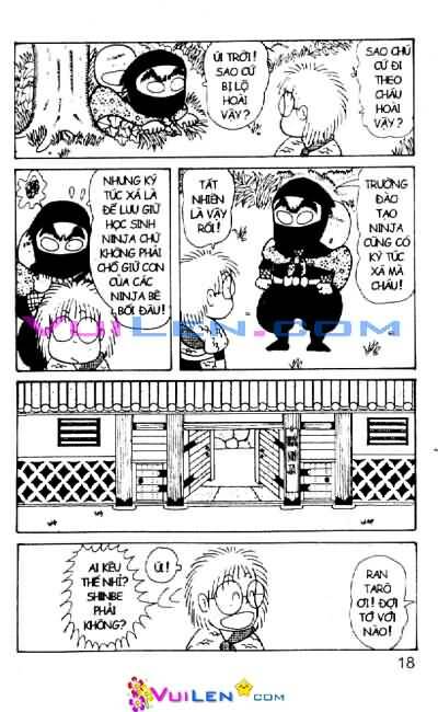 ninja loạn thị chapter 29 18