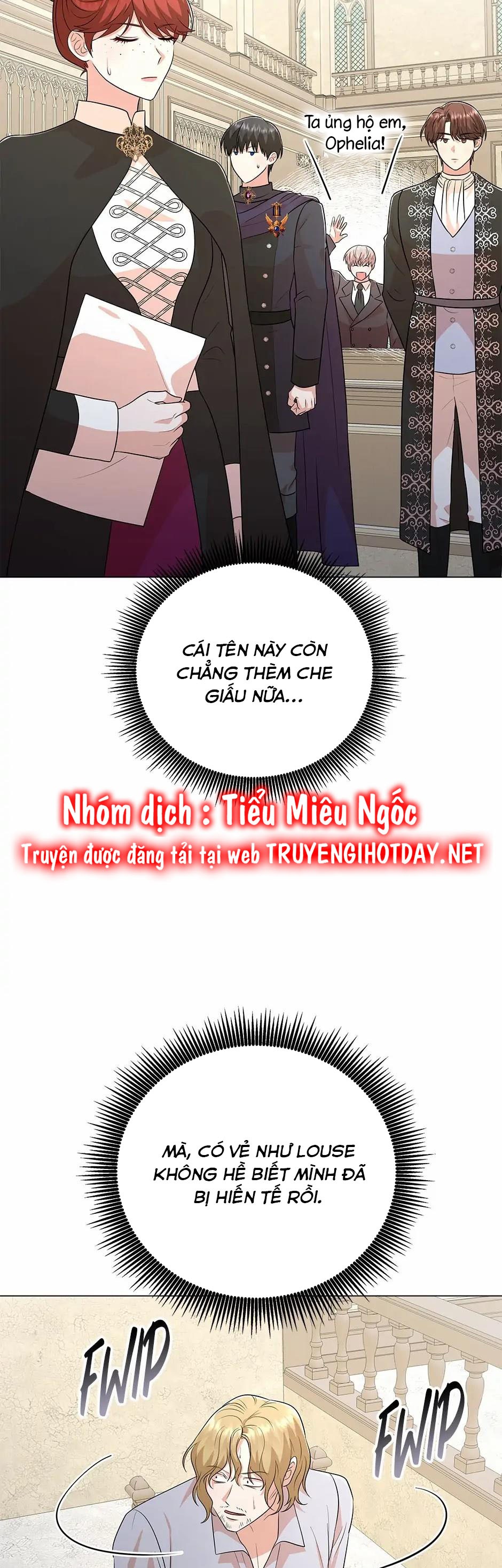 diễn vai ác nữ cũng thật khó khăn chapter 86 15