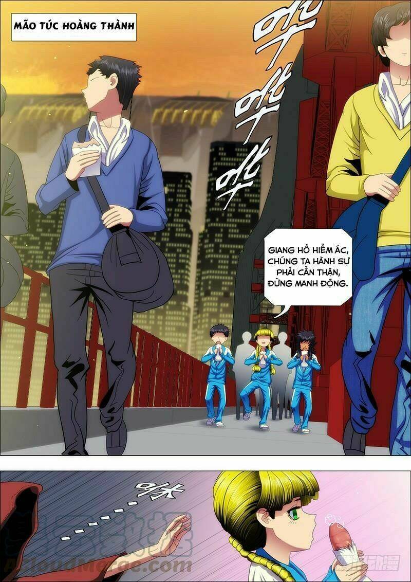 iron ladies chapter 150 1