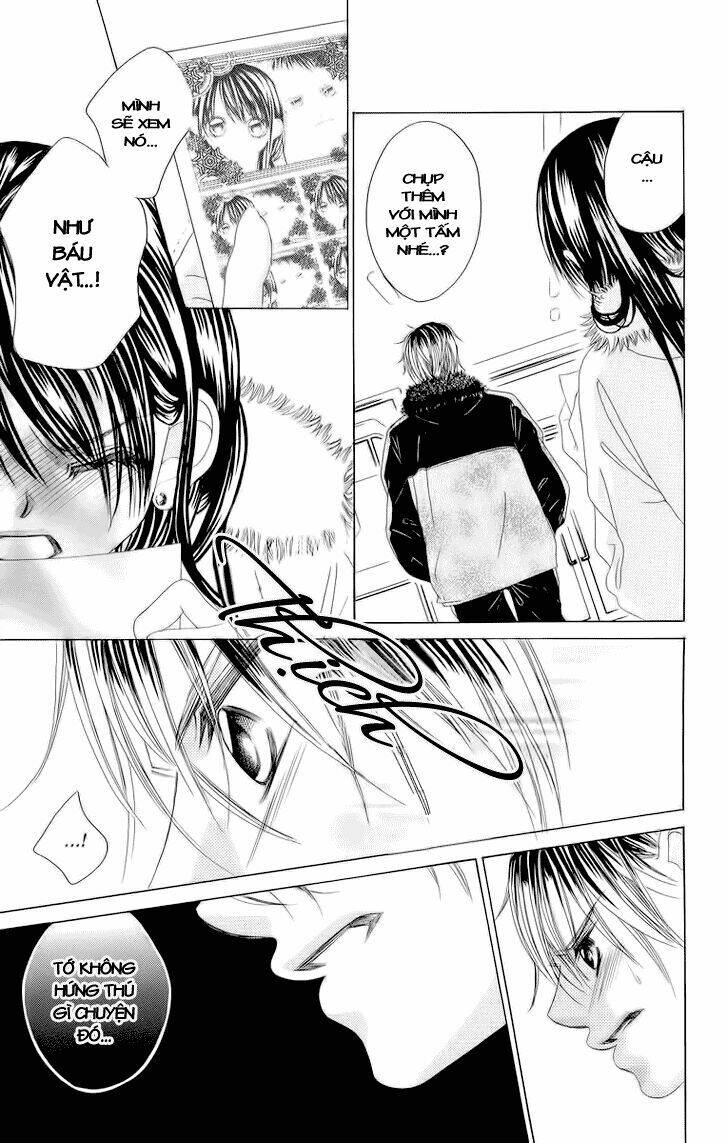 boku no hatsukoi wo kimi ni sasagu chapter 28 24