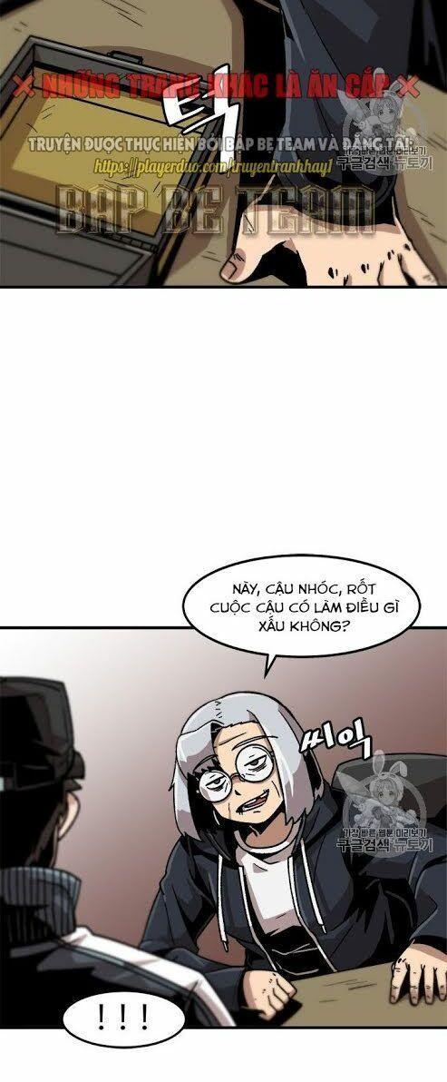 lên cấp một mình chapter 20 17