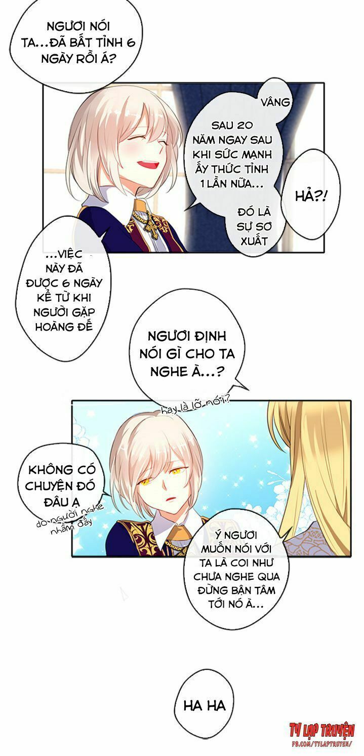 người bạn đồng hành của hoàng đế chapter 5 27