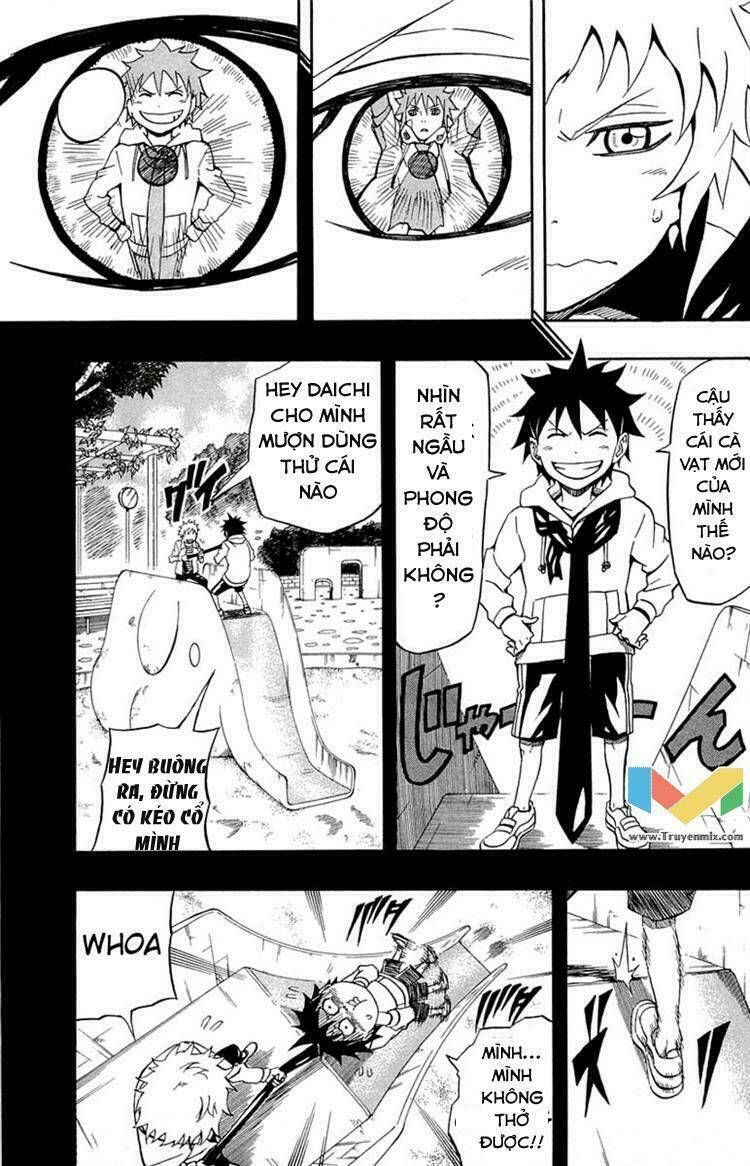 blazer driver chapter 28.1 9