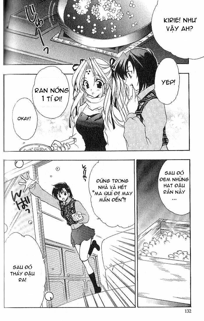 cô bạn ngoài hành tinh chapter 18 5