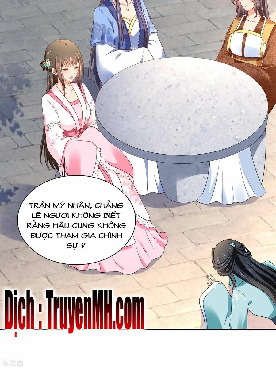 lãnh cung phế hậu muốn nghịch thiên chapter 232 7