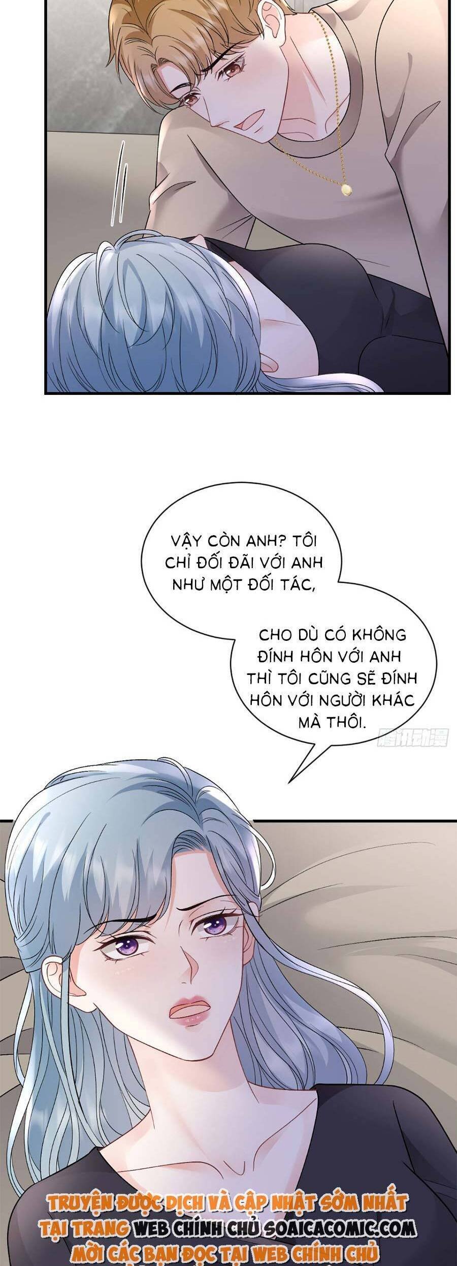 [16+] đại tiểu thư có thể có ý đồ xấu chapter 171 21