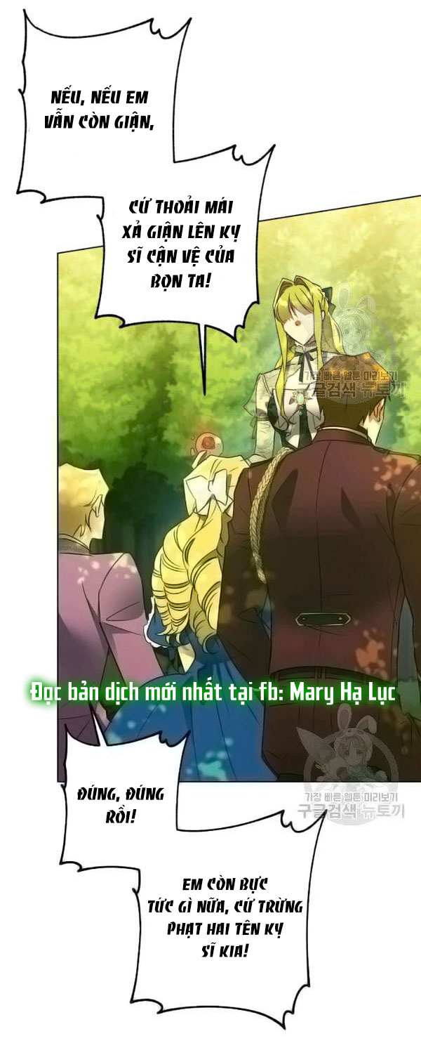 công chúa khắc ấn kẻ phản nghịch chapter 36 11