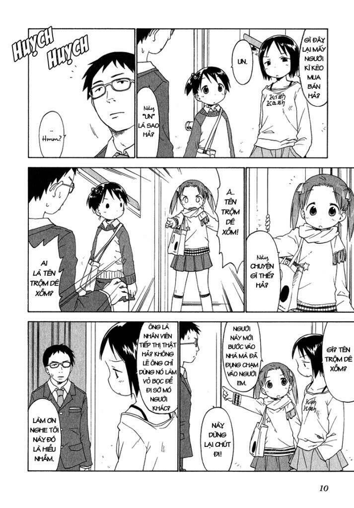 ichigo mashimaro chapter 31 10