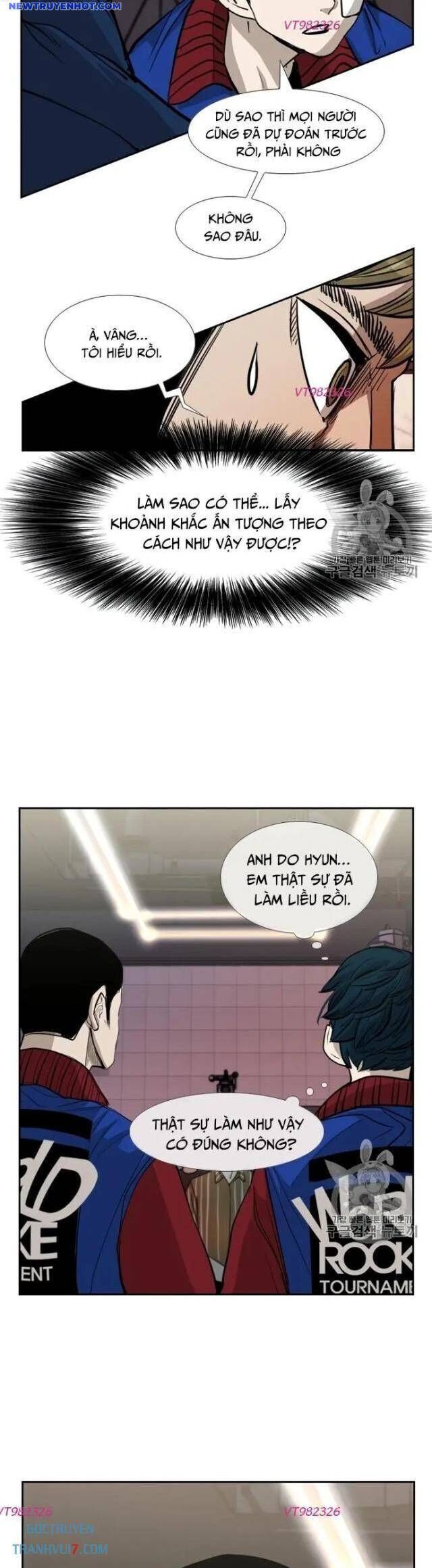 shark - cá mập chapter 179 32