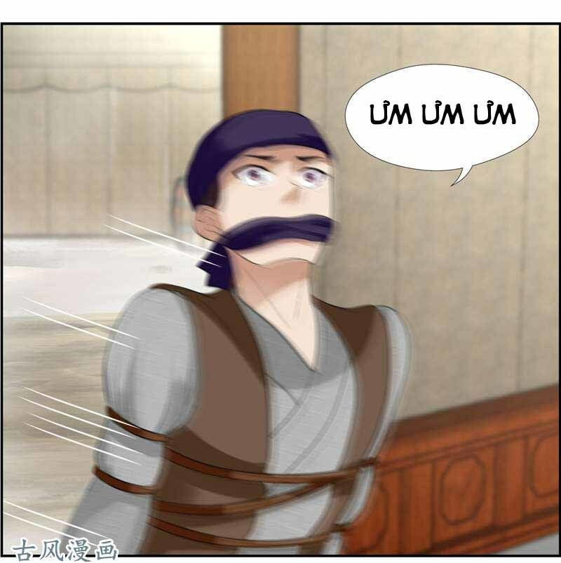 cuồng nữ trọng sinh - hoàn khố thất hoàng phi chapter 44 13