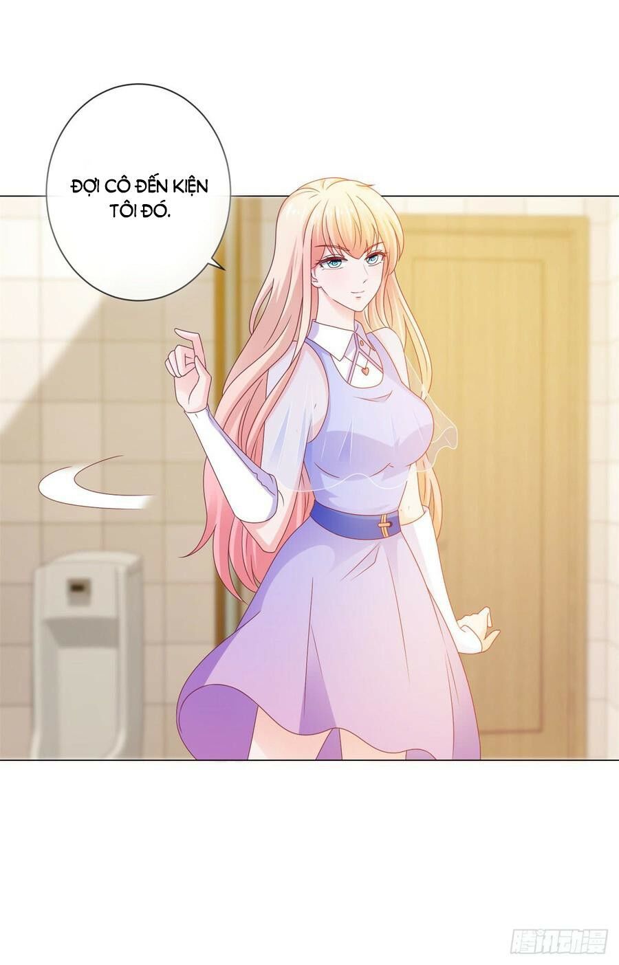 ẩn hôn 100%: chọc tức vợ yêu mua một tặng một chapter 119 15