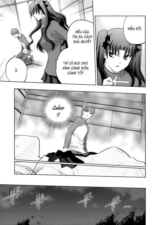 fate stay night chapter 50 44