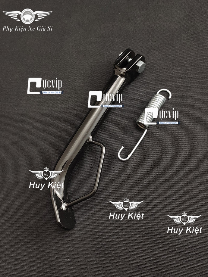 Chân Chống Nghiêng Sirius RC Xăng Cơ, Sirius Fi Mẫu Theo Xe MS4494