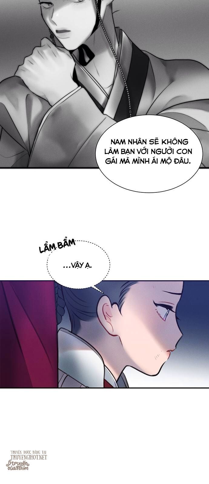 người tình của gwanghae chapter 28 11